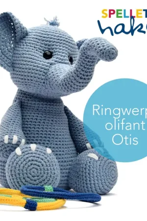 Garenpakket: Ringwerpolifant Otis Finale Uitverkoop