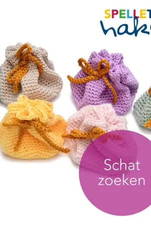 Garenpakket: Schatzoeken Beperkte Voorraad