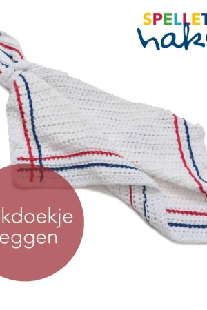 Direct Verzonden Garenpakket: Zakdoekje leggen