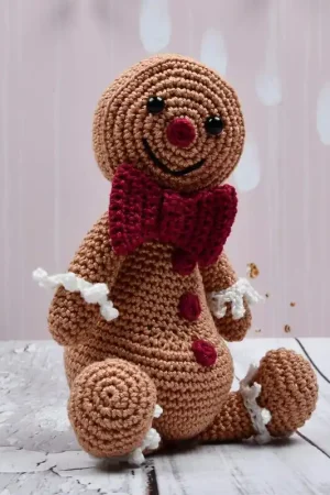 Haakpakket: Peperkoek Piet Beste Prijs