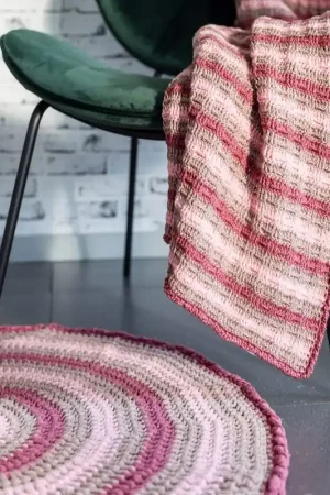 Dagaanbieding Garenpakket: Vloerkleed