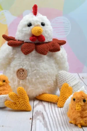 Pasen CAL2020 Kip Quinty Populair