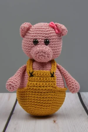 Bestseller Garenpakket: Tuimelvarken