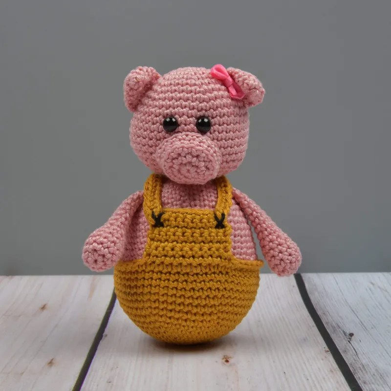 Bestseller Garenpakket: Tuimelvarken