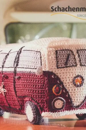 Haakpakket: Hippiebus Lage Prijs