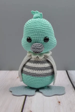 Alleen Vandaag Haakpakket: Vogeltje Veri