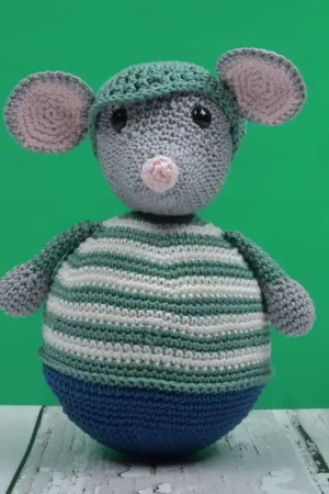 Garenpakket: Tuimelmuis Express Levering