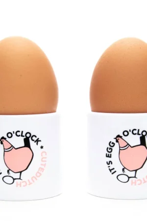 Meest Verkocht CuteDutch Eierdopjes (2 stuks)