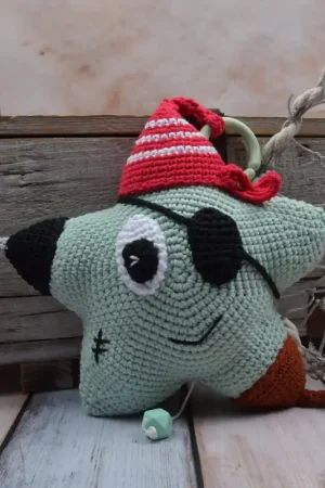 Garenpakket: Zeester Piraat Dagaanbieding