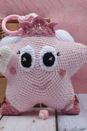 Garenpakket: Zeester Tandenfee Alleen Vandaag