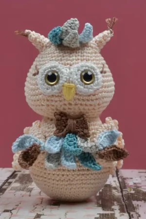 Haakpatroon Tuimeluiltje (download) Actieprijs