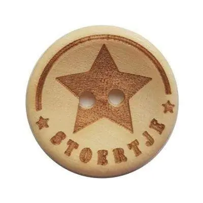 Durable Knopen Stoertje 20mm (4 stuks) Direct Verzonden