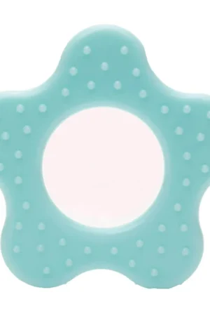 Beperkte Voorraad Durable Bijtring bloem met noppen (2 stuks)