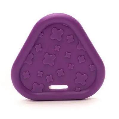 Durable Bijtring triangel (2 stuks) Bestseller