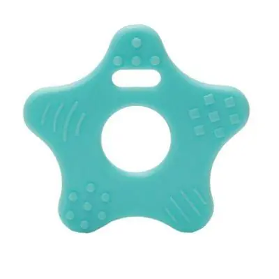 Populair Durable Bijtring Ster (2 stuks)