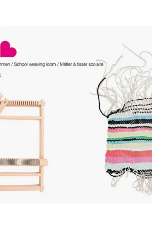 Rico Weefraam Exclusieve Aanbieding