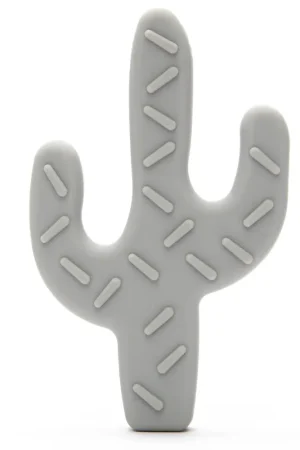 Durable Siliconen Bijtring Cactus Gecertificeerd