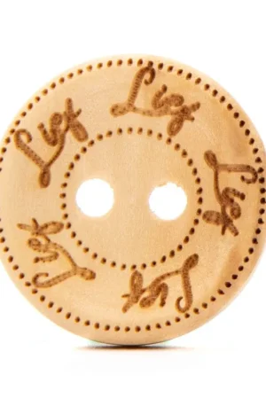 Snelle Levering Durable Knopen Lief 20mm (4 stuks)