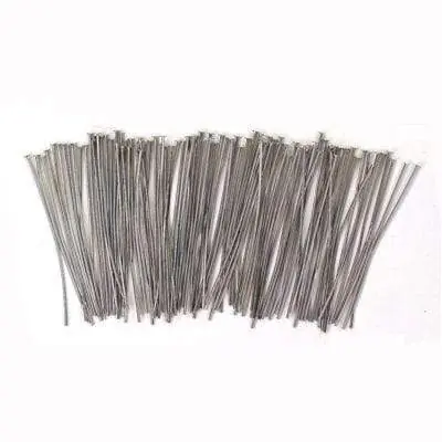 Kumihimo Kopspeld 45mm (25 stuks) Beperkte Voorraad