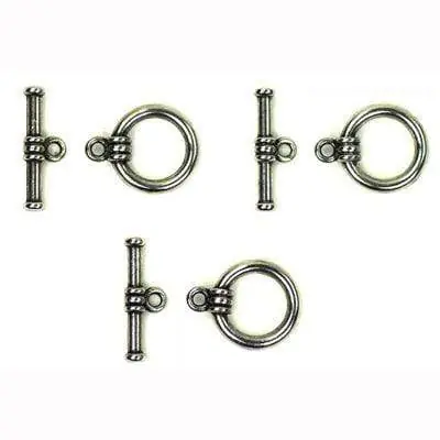 Favoriet Kumihimo T- sluiting (3 stuks)