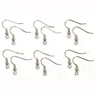 Kumihimo Oorhaak (12 stuks) Gratis Verzending