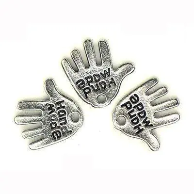 Kumihimo Hanger Handmade (3 stuks) Koop Vandaag