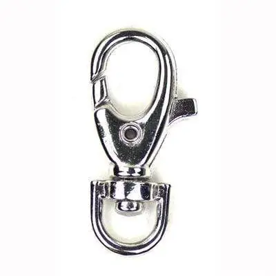 Kumihimo Musketonhaak 35mm Gecertificeerd