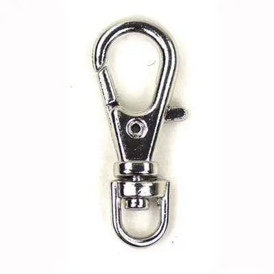 Kumihimo Musketonhaak 23mm Meest Verkocht