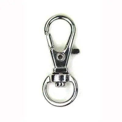 Kumihimo Musketonhaak 33mm Aanbieding