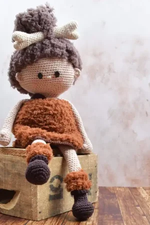 Betaalbaar Garenpakket: Holly en Manfred