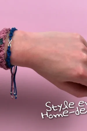 Garenpakket: Style & Home-deco Armbandjes Voordeelprijs