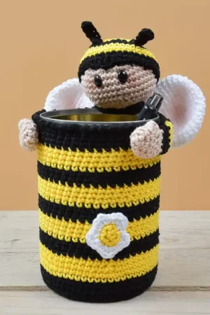 Haakpakket: Pennenbakje Bij Korting