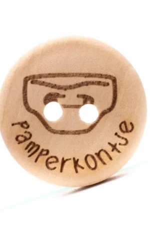 Durable Knopen Pamperkontje 20mm (4 stuks) Favoriet