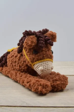 Gecertificeerd Garenpakket: Klaparmband Paarden