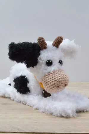 Betaalbaar Garenpakket: Klaparmband Boerderijdieren