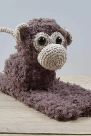 Voordeelprijs Garenpakket: Klaparmband Safaridieren