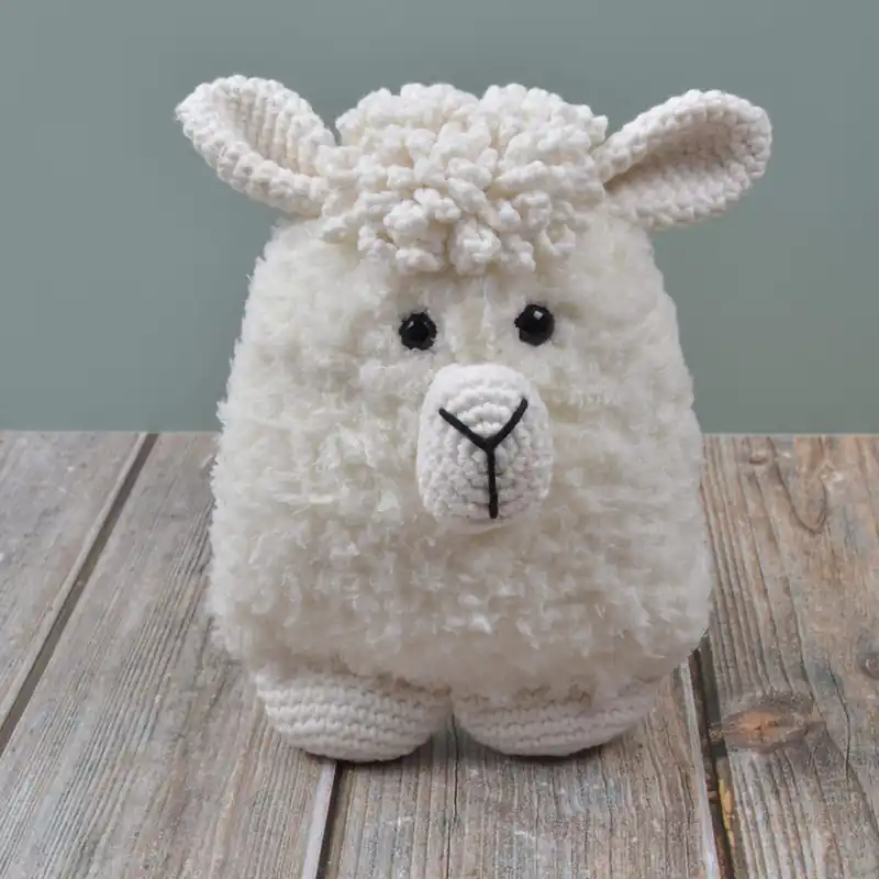 Bestseller Haakpakket: Alpaca Amber