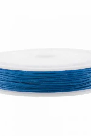 Premium Waxkoord 1 mm (15 meter)