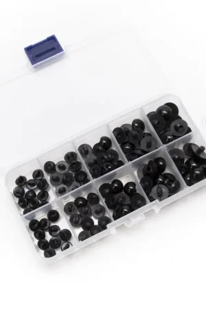 Assortiment - Aannaaibare ogen (100 stuks) Laatste Kans