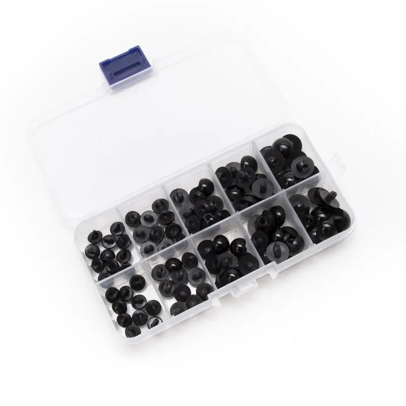 Assortiment - Aannaaibare ogen (100 stuks) Laatste Kans