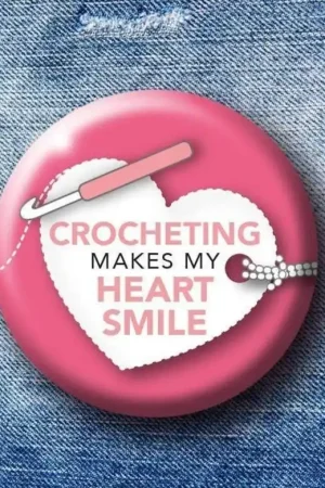 Koop Online CuteDutch - Button Crocheting