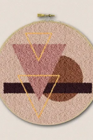 Tijdelijk Beschikbaar Punchpakket: Restyle Let's Punch Abstract