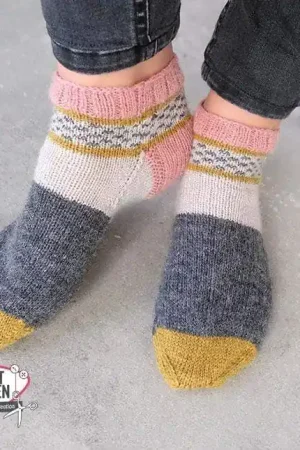 Bestseller Breipakket: Vliehors sokken