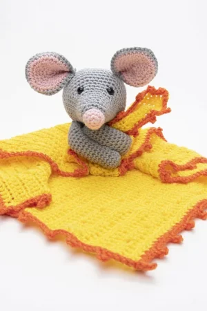 Garenpakket: Kroeldoekjes Actieprijs