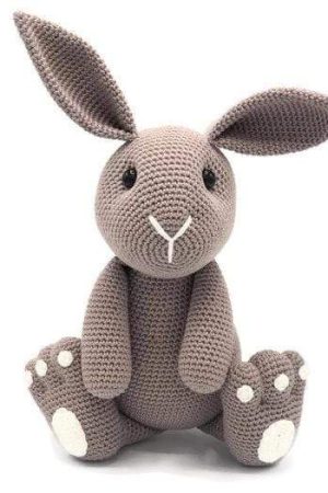 Korting Garenpakket: Knuffel Konijn