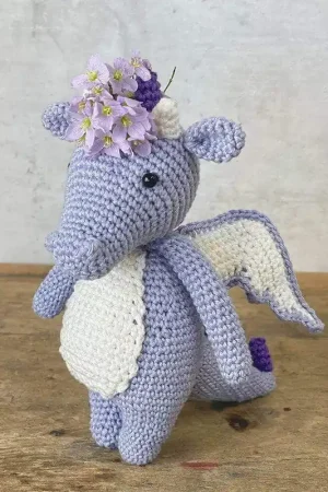 Haakpakket: HardiCraft Syl Draak Dagaanbieding