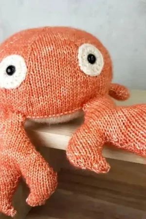 HardiCraft Breipakket amigurumi Crab Karel Betaalbaar