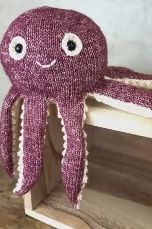 Breipakket: HardiCraft Olivia Octopus Uitverkoop