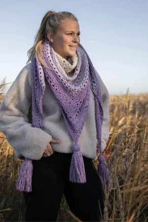 Must-Have Haakpakket: Faded Shawl