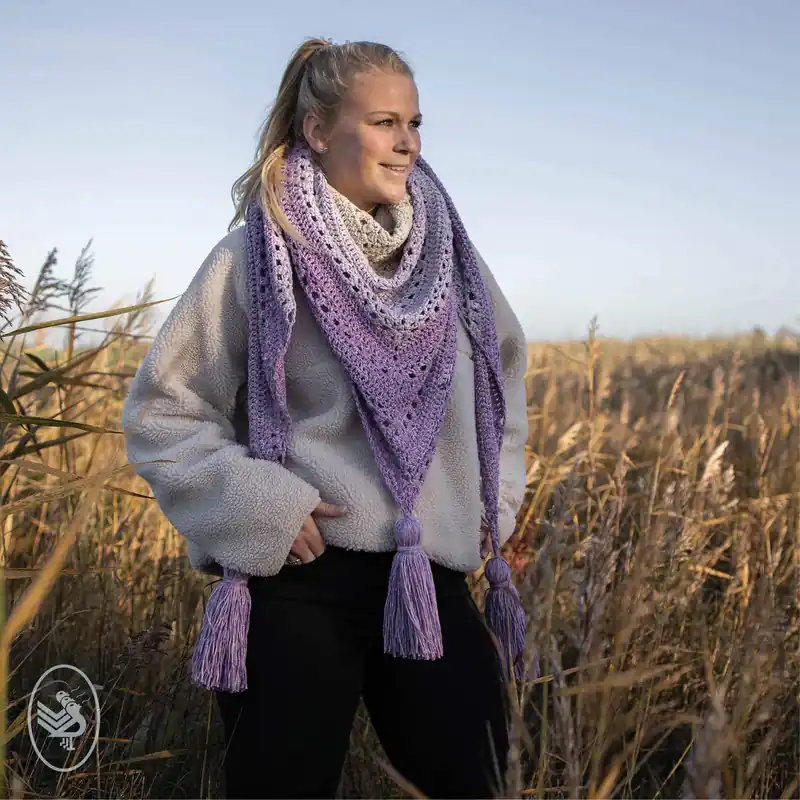 Must-Have Haakpakket: Faded Shawl